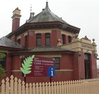 Yarram Courthouse Gallery Inc - Accommodation Newcastle