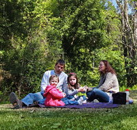 Hidden Treasure picnic area - Accommodation Newcastle