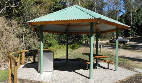 Hidden Treasure Picnic Area - Accommodation Newcastle 1