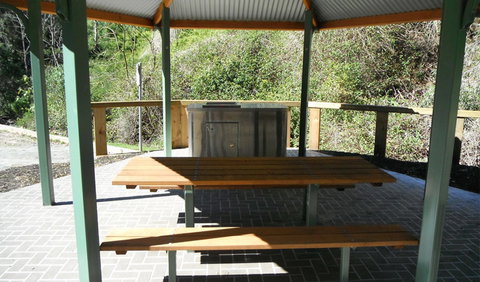 Hidden Treasure Picnic Area - Accommodation Newcastle 2