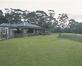 Yarram Golf Club - Accommodation Newcastle 0