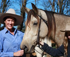 Glenworth Valley Horse Riding - Accommodation Newcastle 2