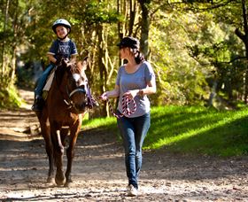 Glenworth Valley Horse Riding - Accommodation Newcastle 3