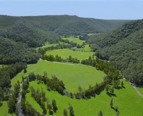 Glenworth Valley Horse Riding - Accommodation Newcastle 4