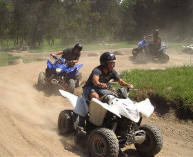 Glenworth Valley Outdoor Adventures - Accommodation Newcastle 1
