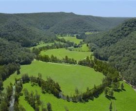 Glenworth Valley Outdoor Adventures - Accommodation Newcastle 0