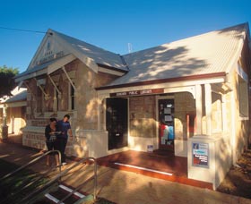 Dongara Heritage Walk - Accommodation Newcastle 0