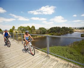 East Gippsland Rail Trail - Accommodation Newcastle 0