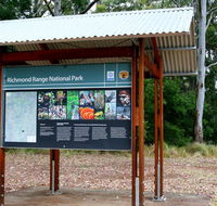 Cambridge Plateau picnic area - Accommodation Newcastle
