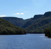 Tallowa Dam - Accommodation Newcastle