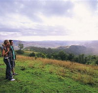 Mallanganee Lookout - Accommodation Newcastle
