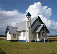 Tarraville Church - Accommodation Newcastle