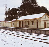 Robertson Heritage Railway Station - Accommodation Newcastle