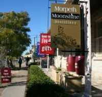 Morpeth Wine Cellars and Moonshine Distillery - Accommodation Newcastle