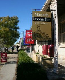 Morpeth Wine Cellars And Moonshine Distillery - Accommodation Newcastle 0