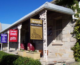 Morpeth Wine Cellars And Moonshine Distillery - Accommodation Newcastle 1