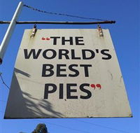 Kangaroo Valley Pie Shop - Accommodation Newcastle