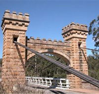 The Hampden Bridge Experience - Accommodation Newcastle