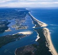 Ninety Mile Beach Marine National Park - Accommodation Newcastle