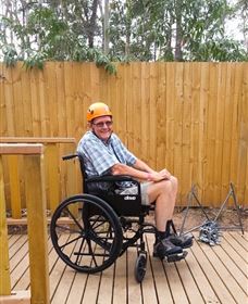 TreeTops Crazy Rider - Accommodation Newcastle 4