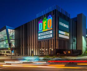 DFO Homebush - Accommodation Newcastle 0