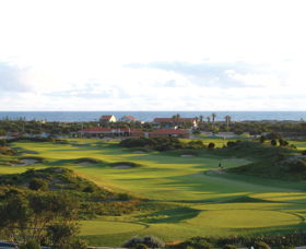 Secret Harbour Golf Links - Accommodation Newcastle 0