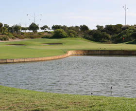 Secret Harbour Golf Links - Accommodation Newcastle 2