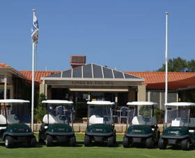 Secret Harbour Golf Links - Accommodation Newcastle 3