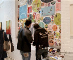 Kaleidoscope Gallery - Accommodation Newcastle 0