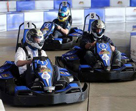 C1 Speed Electric Indoor Karting - Accommodation Newcastle 3