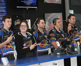 C1 Speed Electric Indoor Karting - Accommodation Newcastle 5