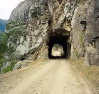 Old Glen Innes Road and the Historic Tunnel Grafton - Accommodation Newcastle