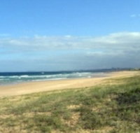 Corrimal Beach - Accommodation Newcastle