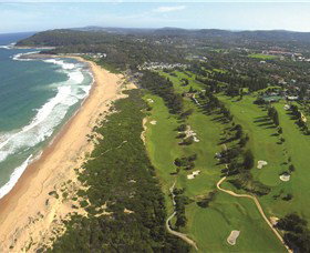 Shelly Beach Golf Club - Accommodation Newcastle 0
