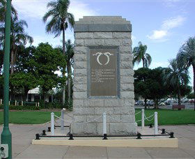 Sandgate War Memorial Park - Accommodation Newcastle 0