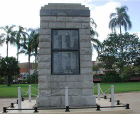 Sandgate War Memorial Park - Accommodation Newcastle 1