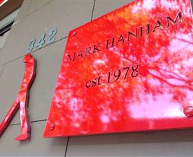 Mark Hanham Gallery - Accommodation Newcastle 1