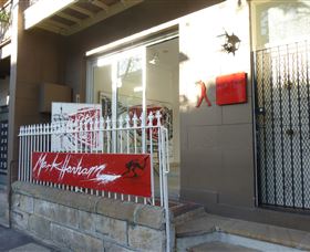 Mark Hanham Gallery - Accommodation Newcastle 2