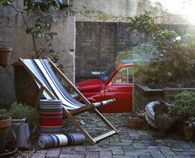 Ici Et La - Accommodation Newcastle 0