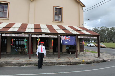 Campbells Store Craft Centre - Accommodation Newcastle 2