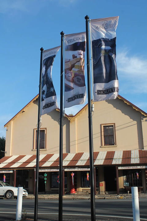 Campbells Store Craft Centre - Accommodation Newcastle 3
