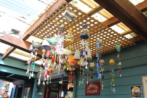 Campbells Store Craft Centre - Accommodation Newcastle 6