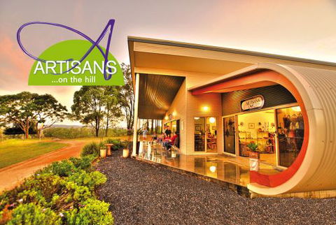 Artisans On The Hill - Accommodation Newcastle 2