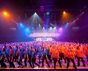 WIN Sports And Entertainment Centres - Accommodation Newcastle 1