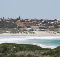 Back Beach - Geraldton - Accommodation Newcastle