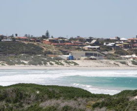 Back Beach - Geraldton - Accommodation Newcastle 0
