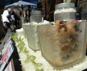 PADDINGTON MARKETS - Accommodation Newcastle 1