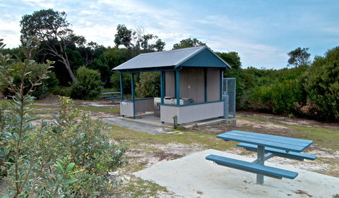Tea Tree Picnic Area And Lookout - Accommodation Newcastle 1
