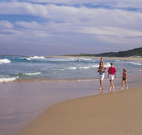Norah Head Beach - Accommodation Newcastle