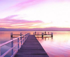 Lake Illawarra - Accommodation Newcastle 0